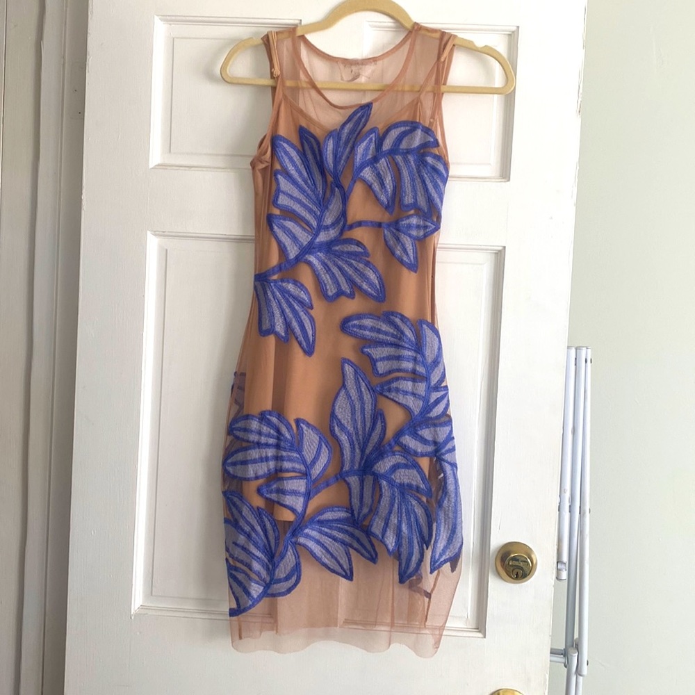 For Love and Lemons cocktail dress